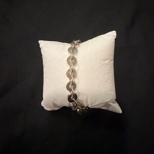 Tiffany & Co. 1837 Circle Bracelet Sliver